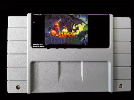 

16Bit Games ** SuperMetroided Legacy ( USA Version!! )