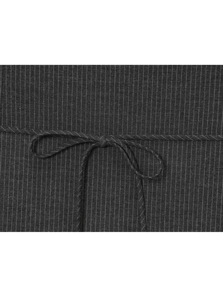 Faionable واسعة الطية سليم صالح Svel Strapl Dr جديد وصول شتاء 2025 الملابس النسائية الساخنة فتاة Sle عادية Dr