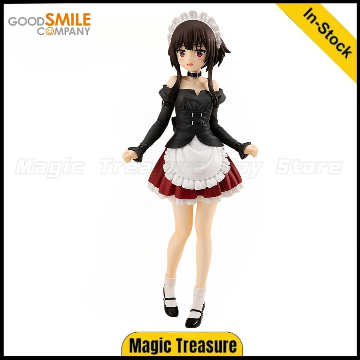 

【In Stock】Original GSC PUP KONOSUBA - An Explosion on This Wonderful World Megumin Ver. L Size Beauty Anime Model Toys