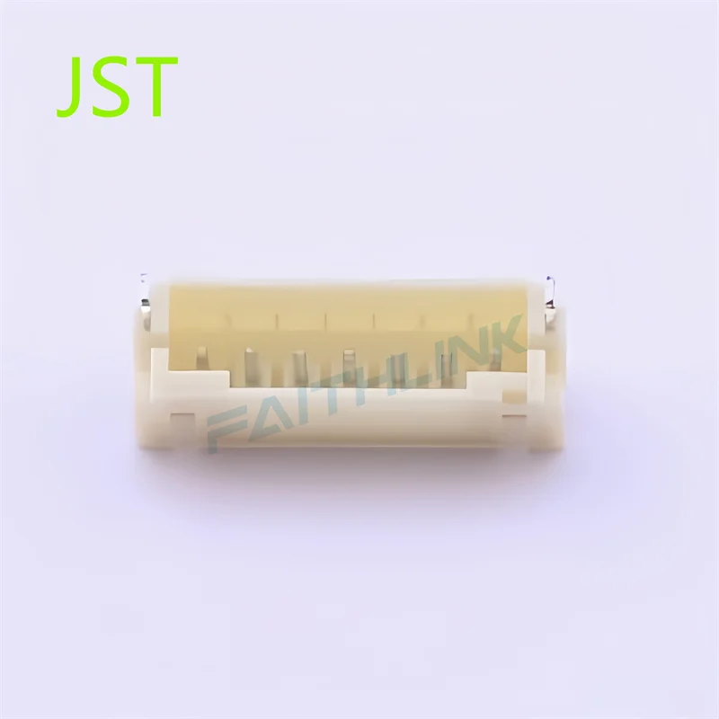 

10PCS S7B-PH-SM4-TB(LF)(SN) JST Connector 1x7P spacing: 2mm horizontal sticker series: PH 100% New original