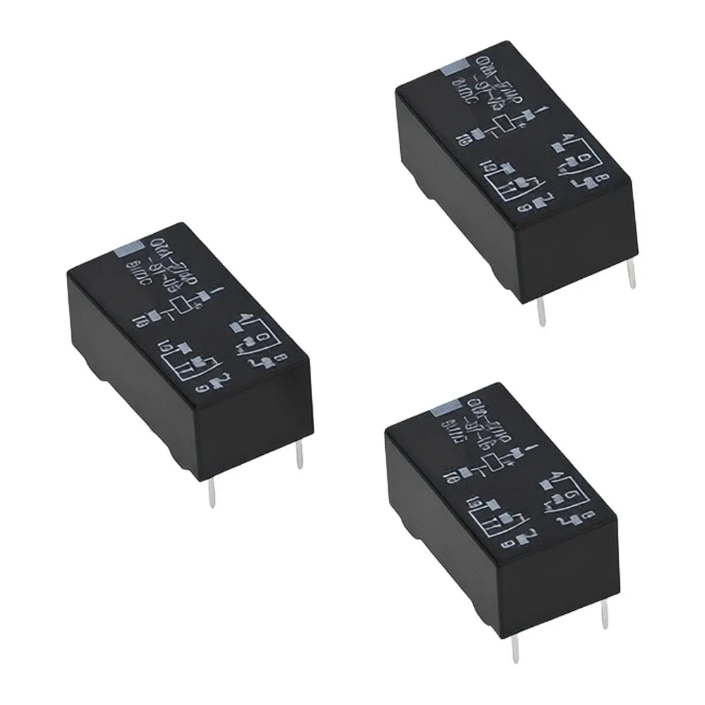 3-32V Broad Voltage Circuit Board Soldering Pin Module For Static Relay Electronic Switch Control Low Power Driving Control Unit