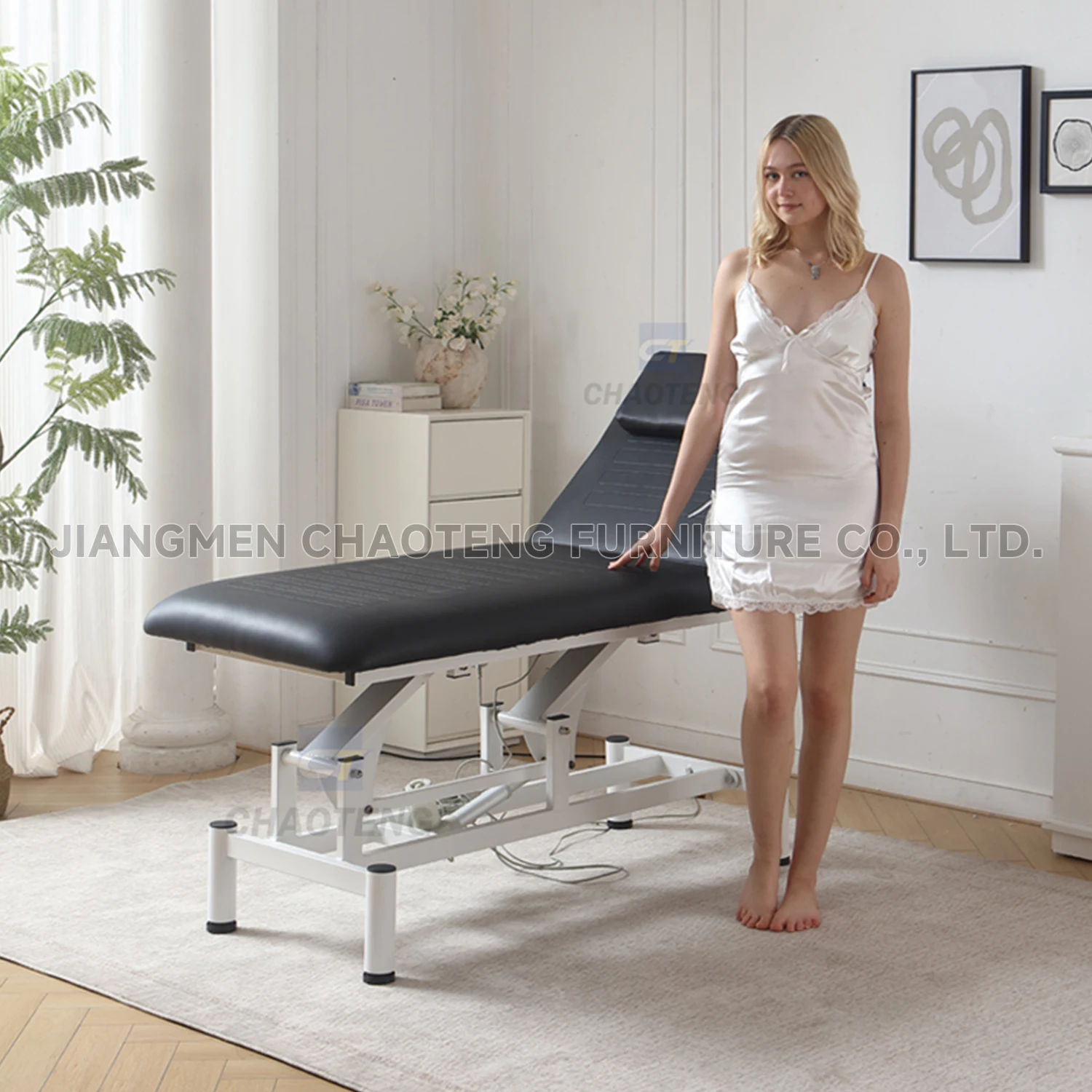 Adjustable Electric Manual Hyd - W Spa & Wellness ulasan dan harga