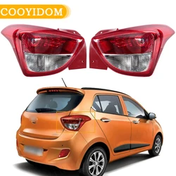 Rear Bumper Fog Light For Hyundai Grand i10 Tail Light Brakelight Stop Light Indicator 92401-B4040 92402-B4040