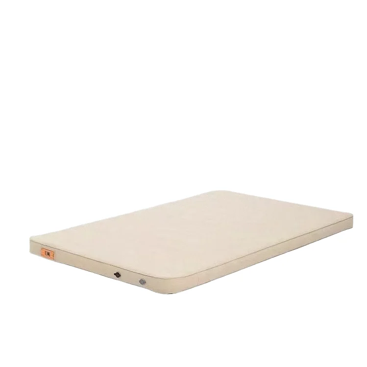 

Custom Logo Self-Inflating Camping Mattress Electric Pump Moisture-Proof TPU Foam Sleeping Pad Portable for Hiking Logo Printing