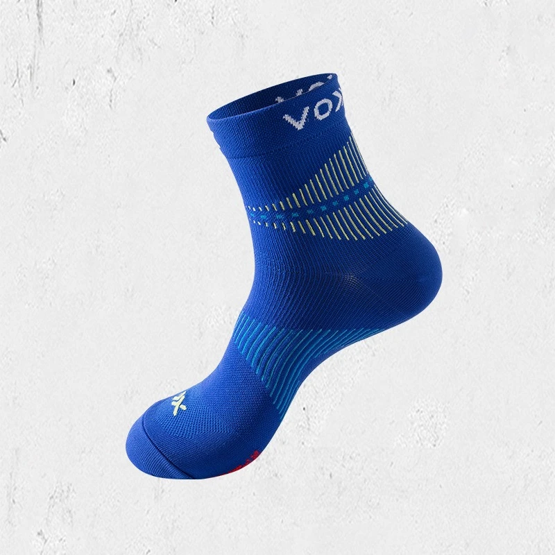 5 пар случайных спортивных носков для мужчин, носки средней длины, защита от запаха, впитывающие пот, дышащие осенью и зимой