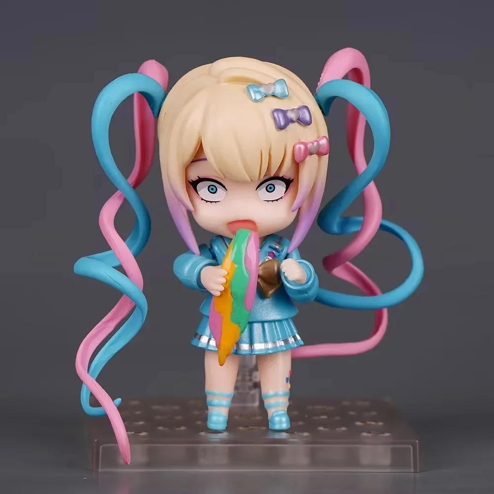 

Needy Girl Overdose 2201 Anime Doll Action Figure PVC toys Collection figures for friend gift