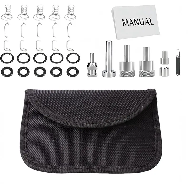 

ABKJ-MC-400 And MC-300 Fuel System Repair Tools For Davidson Motorcycle 2001-2025 Tool Kits