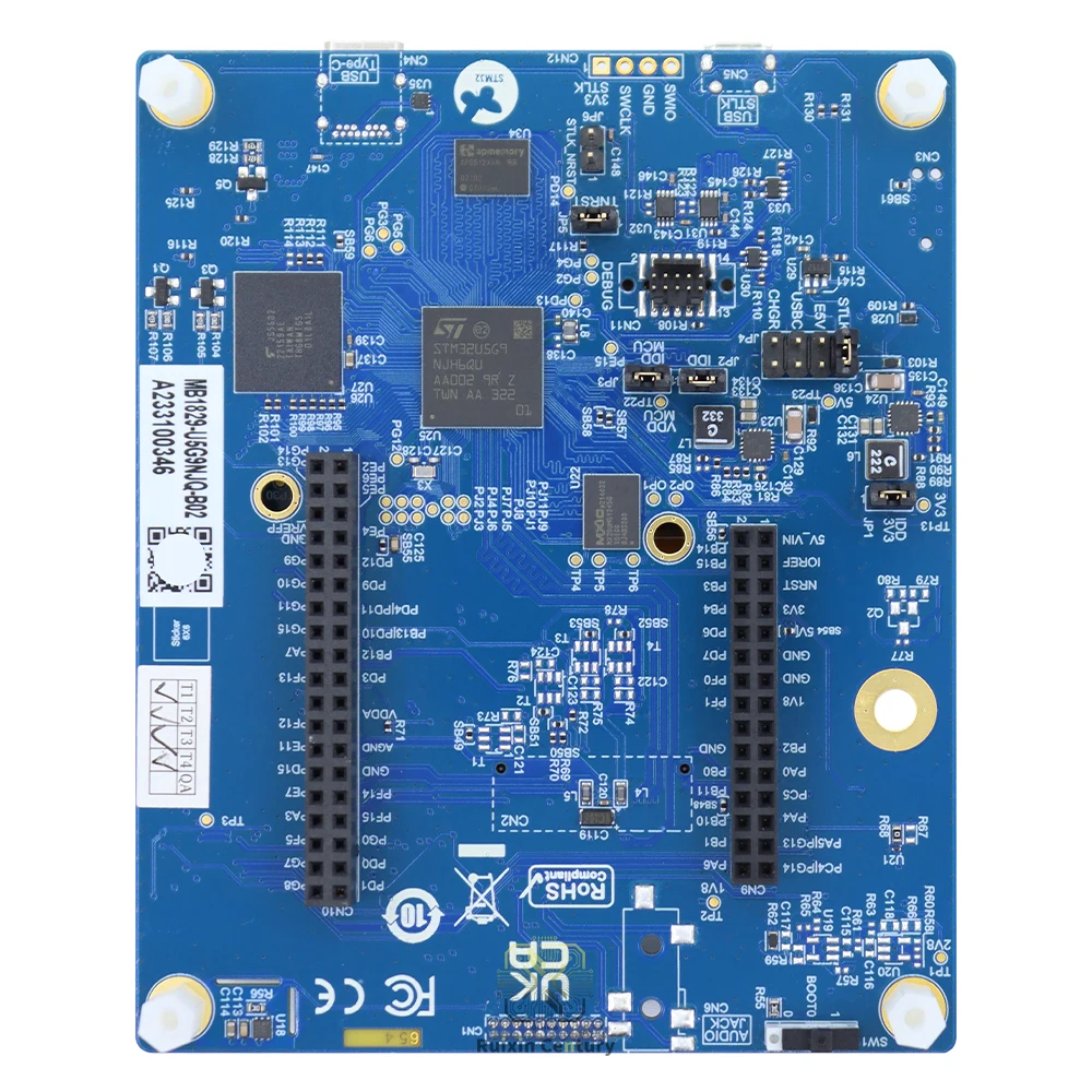 FOR ST STM32U5G9J-DK1 Kit STM3 - огляд і ціна Microcontroller Kit