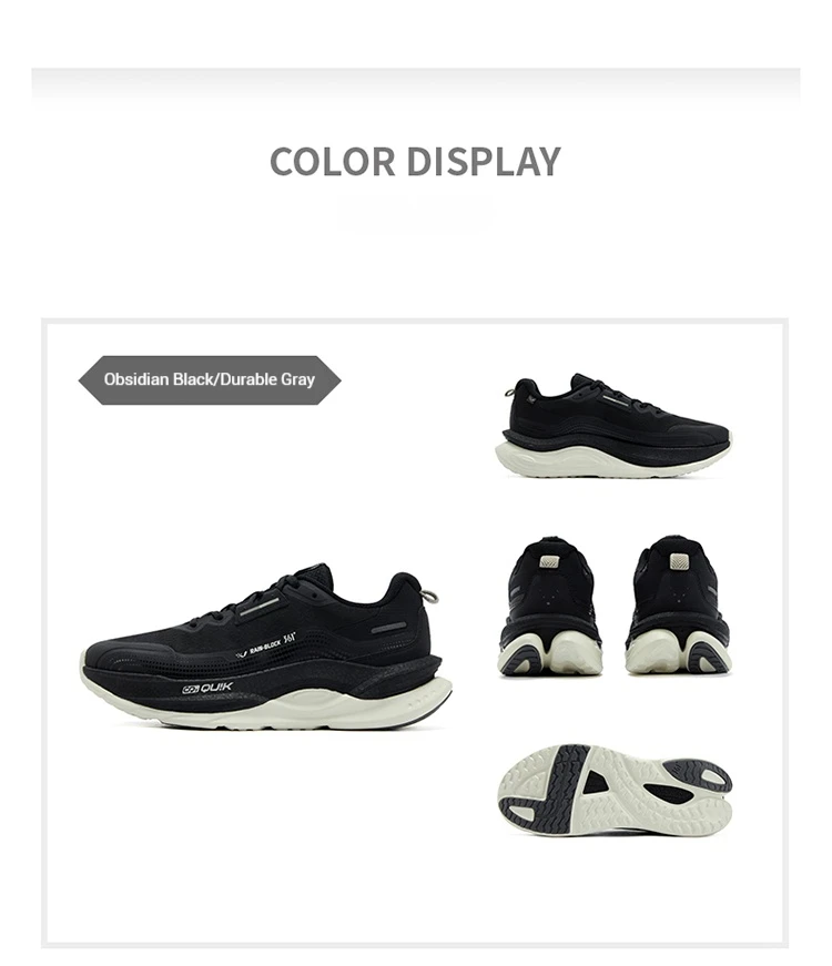 361 Degrees Fierce 5.0 Rainblock Men Running Shoe Grippy Rebound Durable Anti Splash Rainproof Technology Male Sneaker 672532216