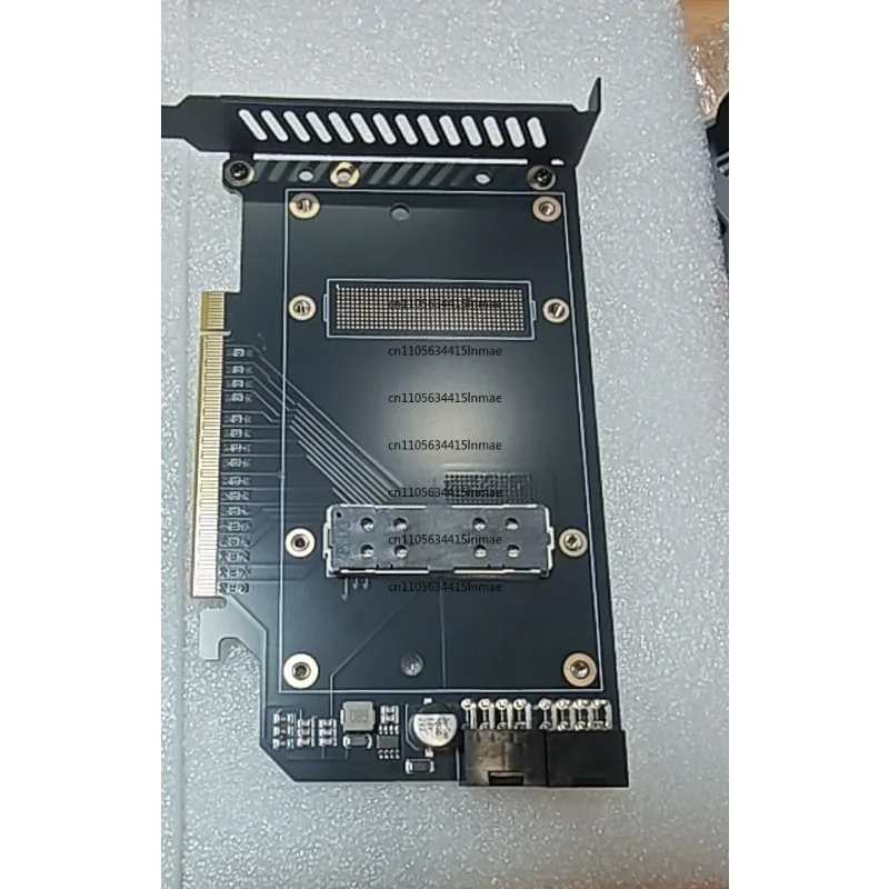 PCIE Adapter Card Server V100 16GB GPU SXM2 + GPU SXM2
