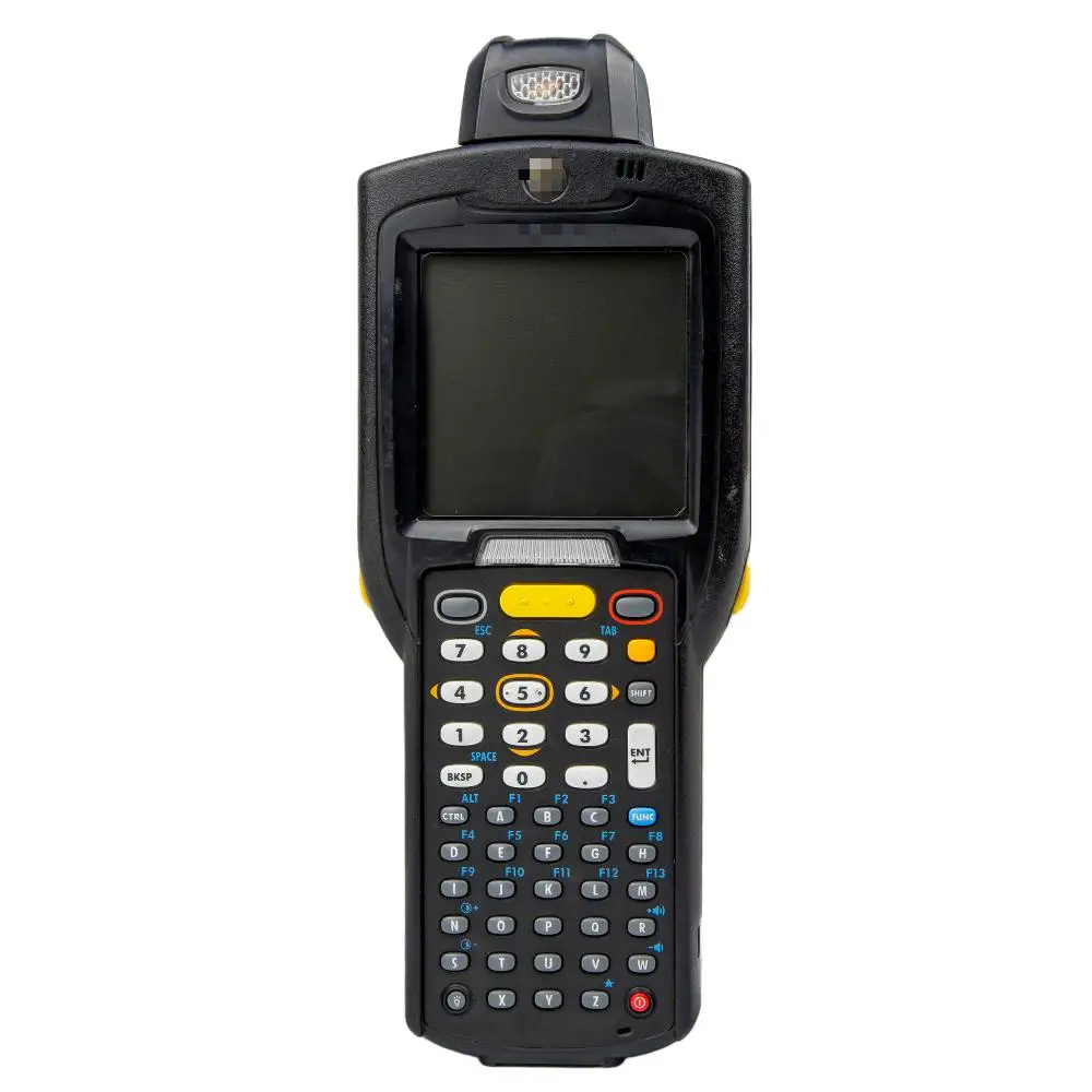 Barcode Scanner MC3190-RL4S04E0A Mobile Handheld Computer Windows CE 6.0 Pro Rotating Head 48 Key Terminal PDA