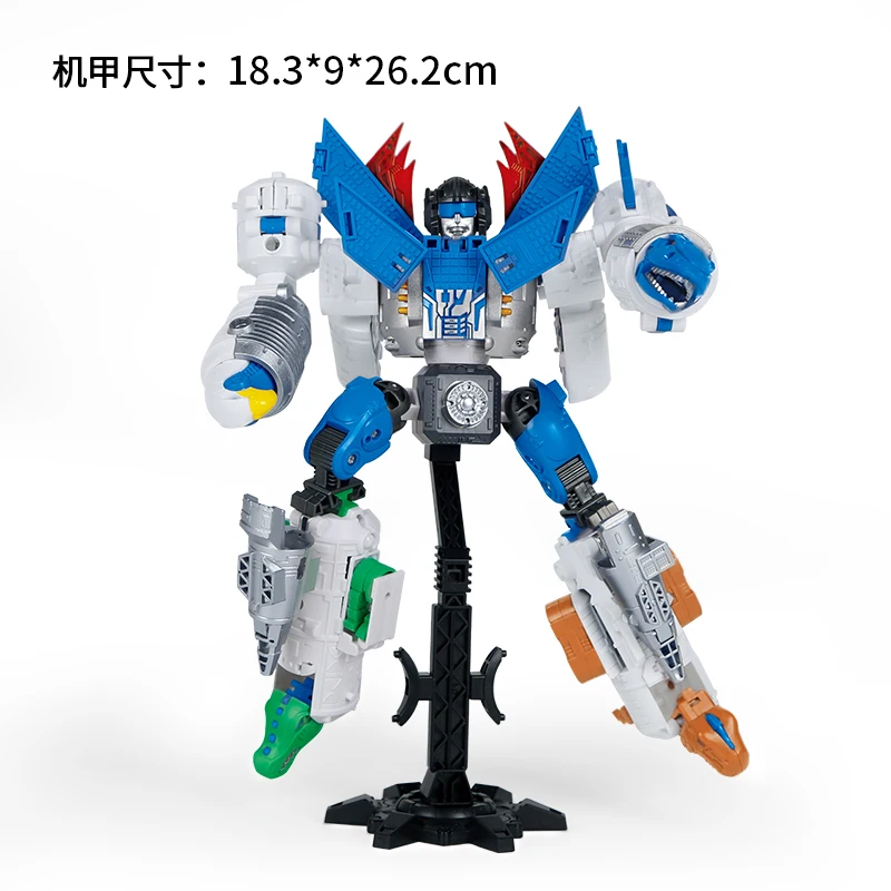 

Children's toys China Aerospace Transformation Robot Combined Space Shenzhou Aircraft Ship Rocket Model Boy Children's Toys