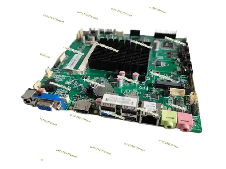 SV1a-19014P J1900 Quad-Core 17X17 COM H-D-M-I Industrielle Steuerung ITX Kassensystem LVDS Motherboard
