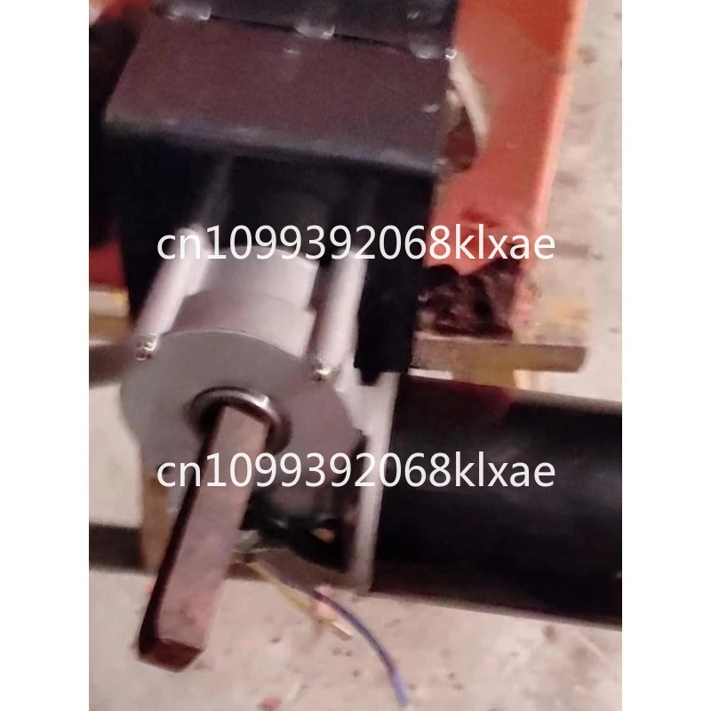 12V, 24V, 100W1620 six-sided rotary tillage fertilizer applicator, electric sowing and fertilization motor