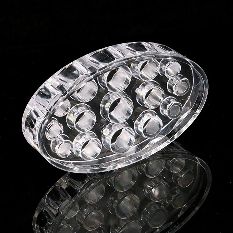 

Подставка для чернил (1 шт.), держатель для пигмента для перманентного макияжа и микроблейдинга, аксессуары для боди-арта