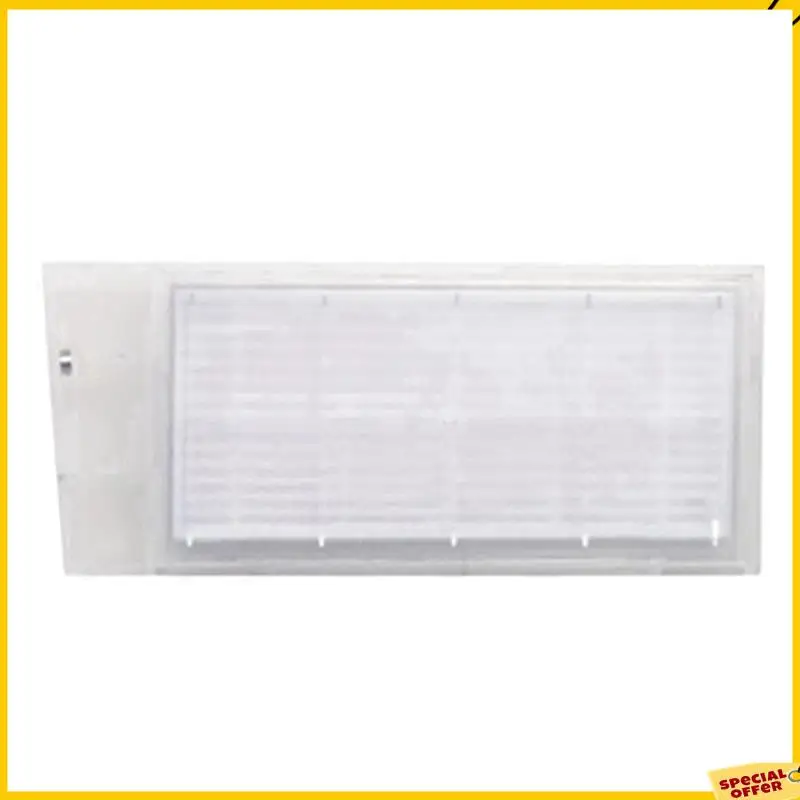 

A24P 24Pcs For Roidmi EVE Plus Robot Vacuum Cleaner Main Brush HEPA Filter Side Brush Replacement Accessories Parts