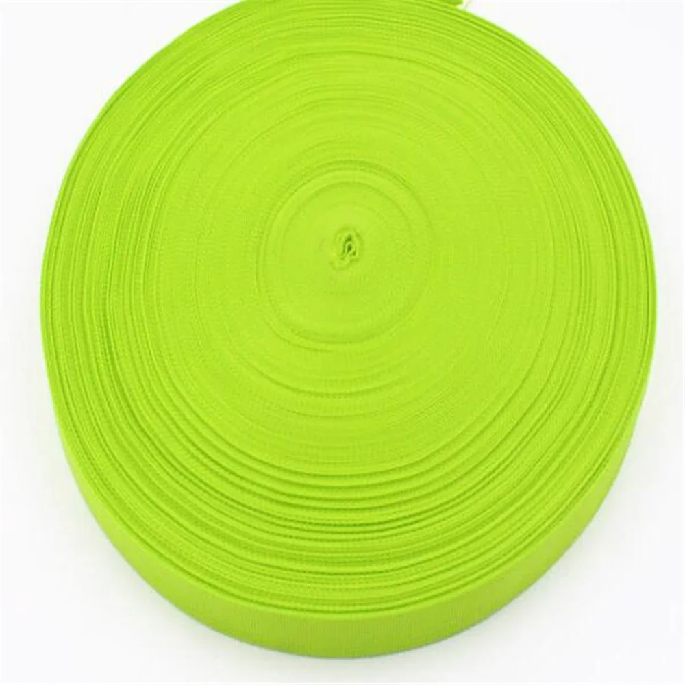 

Цветной полипропиленовый рюкзак, сумка для багажа, школьный рюкзак с в комплекте, упаковочный плетеный ремень, длина 2-5 см, 10 метров