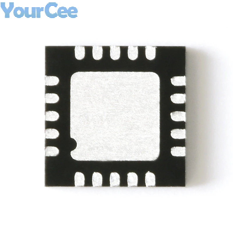 5PCS/1Pc AD8232ACPZ-R7 WFQFN-20 AD8232 AD8232ACPZ Single Lead-heart Rate Monitoring Analog Front End Chip