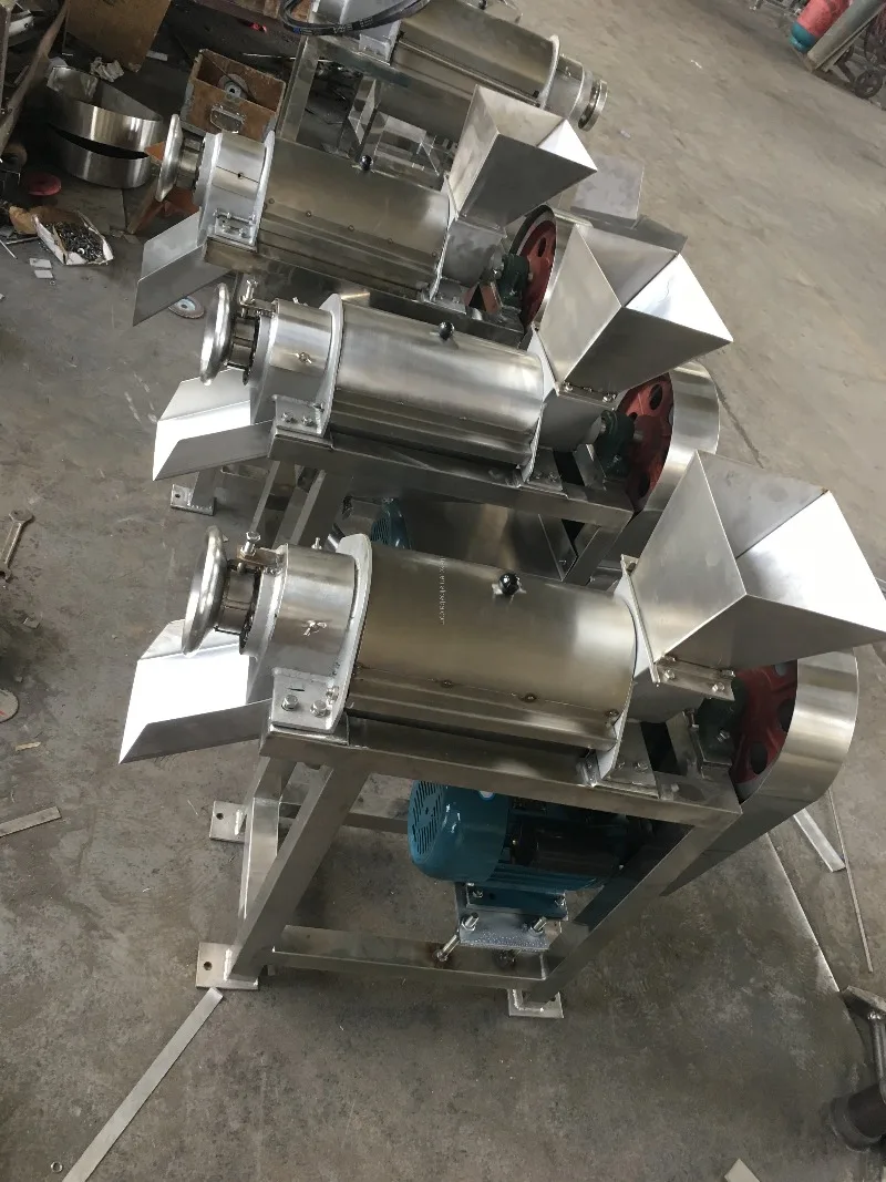 Wheat Grass Juicer Machine /Ginger Extractor/ Mango Juice Extractor