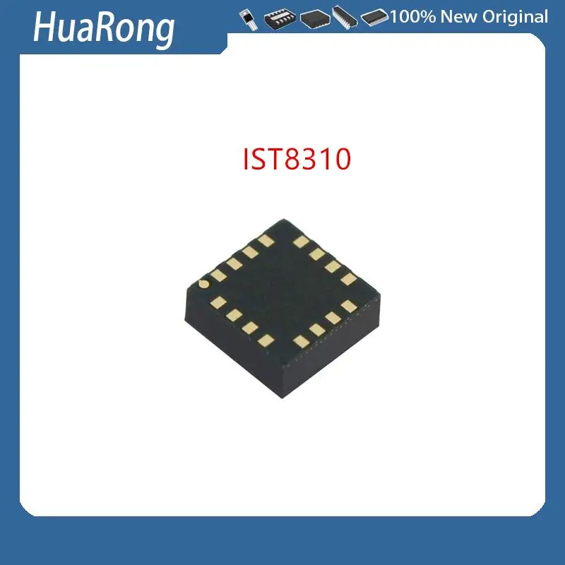 

10Pcs/Lot IST8310 010 LGA16