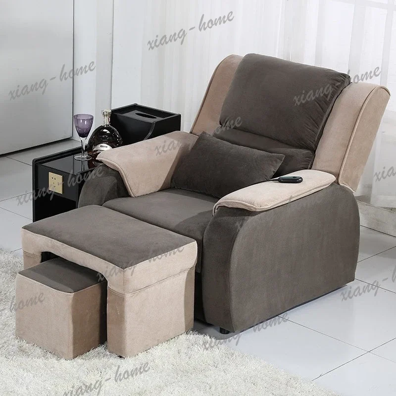 LSModern Pedicure Spa Pedicure Chairs Advanced Living Room Hotel Pedicure Chairs Eyelash Extension Furniture Voetbank Ls40xzy