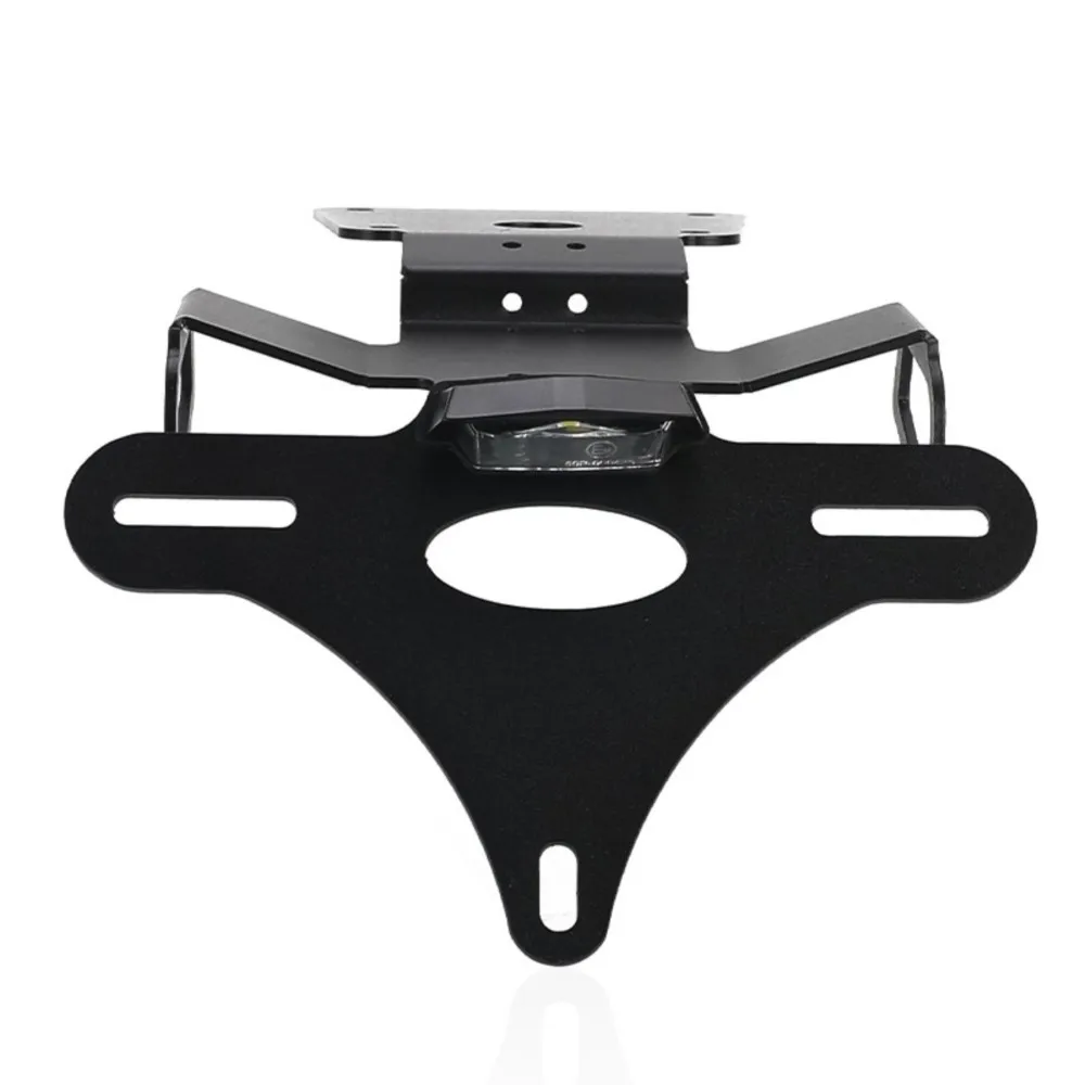 License Plate Holder Bracket Rear Tail Tidy Fender Eliminator Kit FOR KAWASAKI Z650RS 2021 2022 2023 2024 2025 Z 650RS Z 650 RS