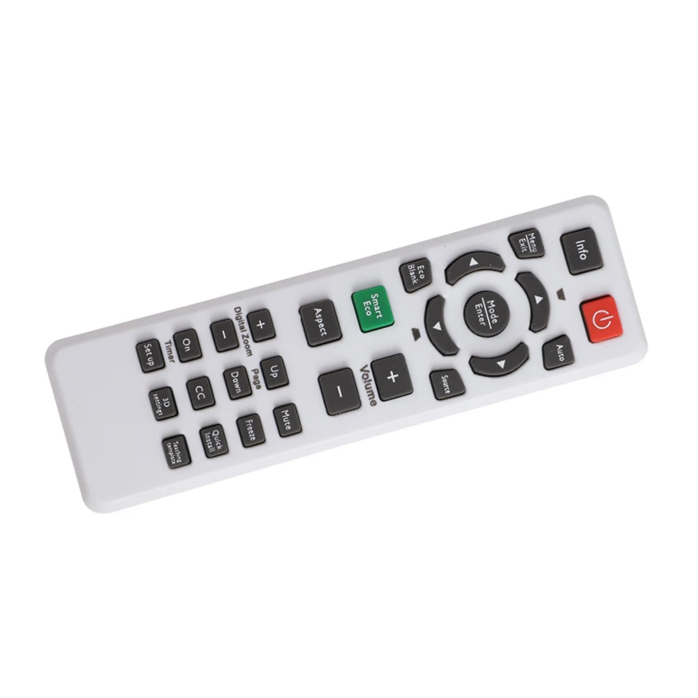 NEW Remote Control For BENQ Projector MW529E MX528E MS527E MS524E MX525E ES6299 MS527 MX528 MX600 MX660 Replacement Accessories