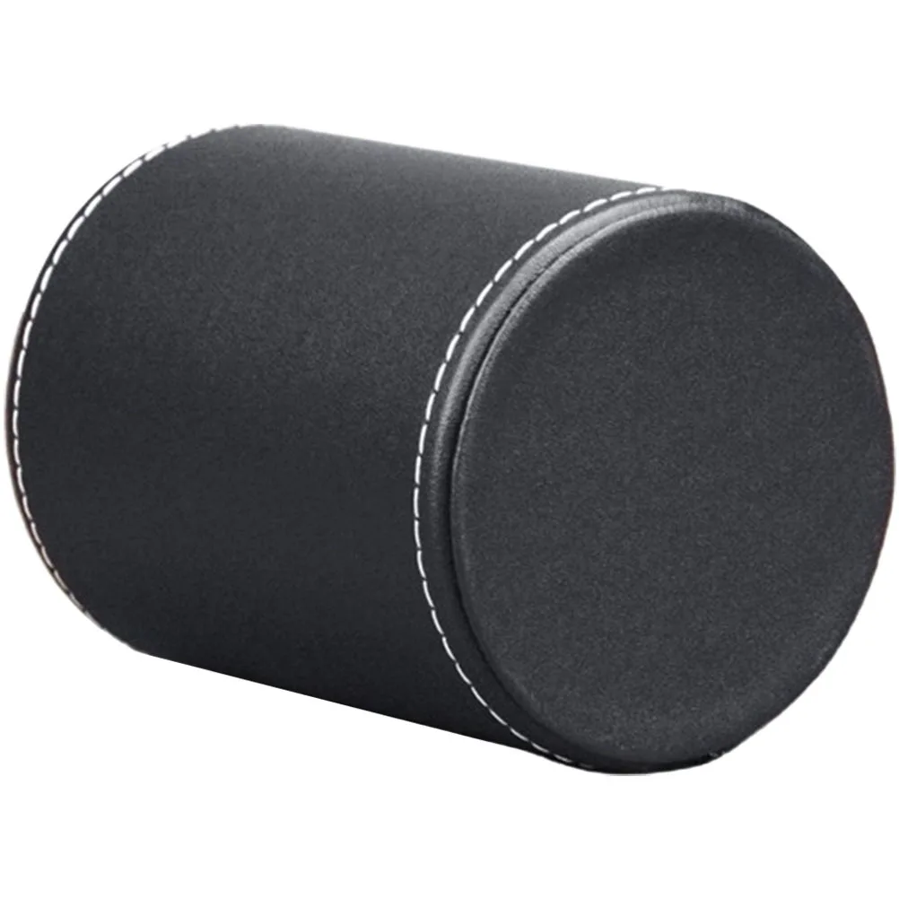 

Pen Holder Large Capacity Pencil Storage Bucket For Desk Makeup Brush Organizer Stationery Container Glasses