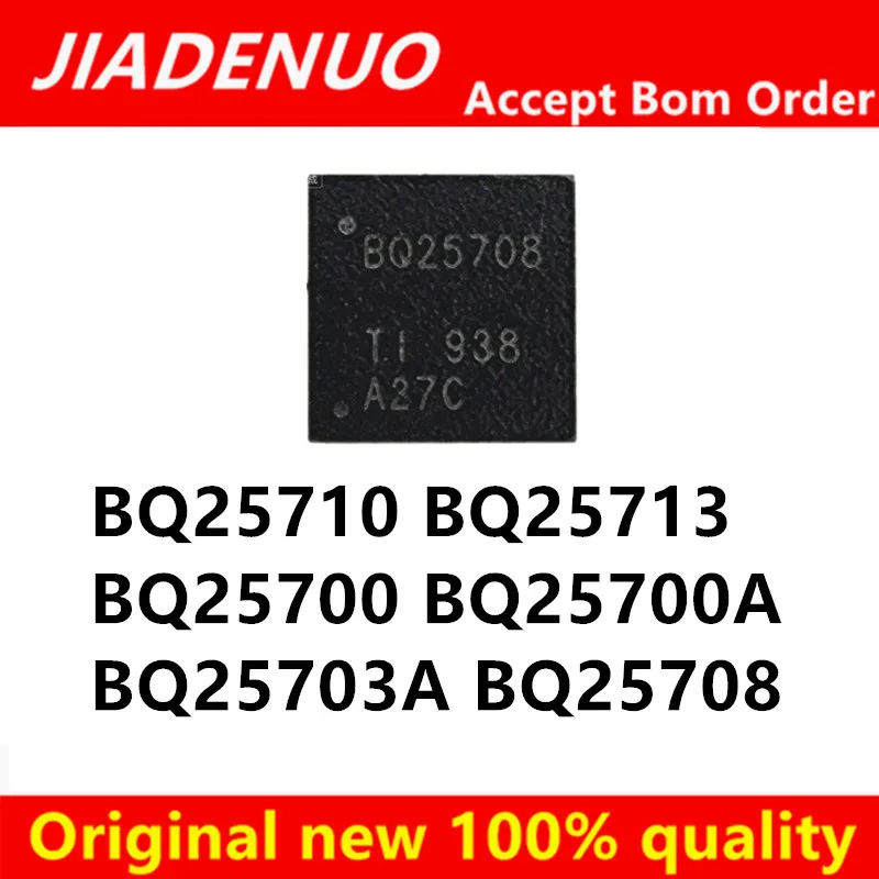 (1piece) 100% New BQ25710  BQ25708 BQ25710RSNR BQ25713 BQ25713RSNR  BQ25700 BQ25700RSNR BQ25700A BQ25700ARSNR BQ25703A RSNR QFN