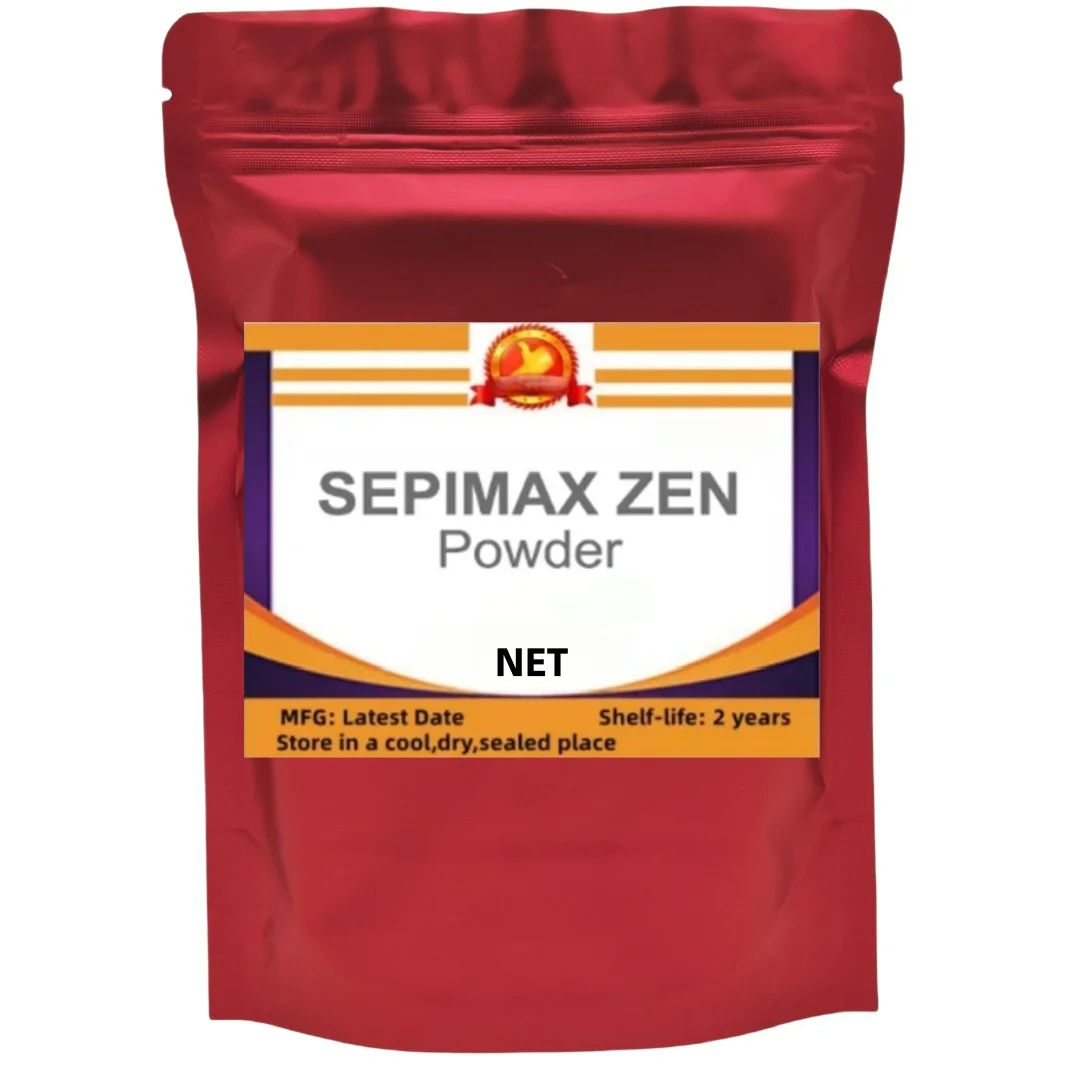 Venta caliente Sepimax Zen polvo poliacrilato Crosspolymer-6 agente espesante para Material cosmético de la piel