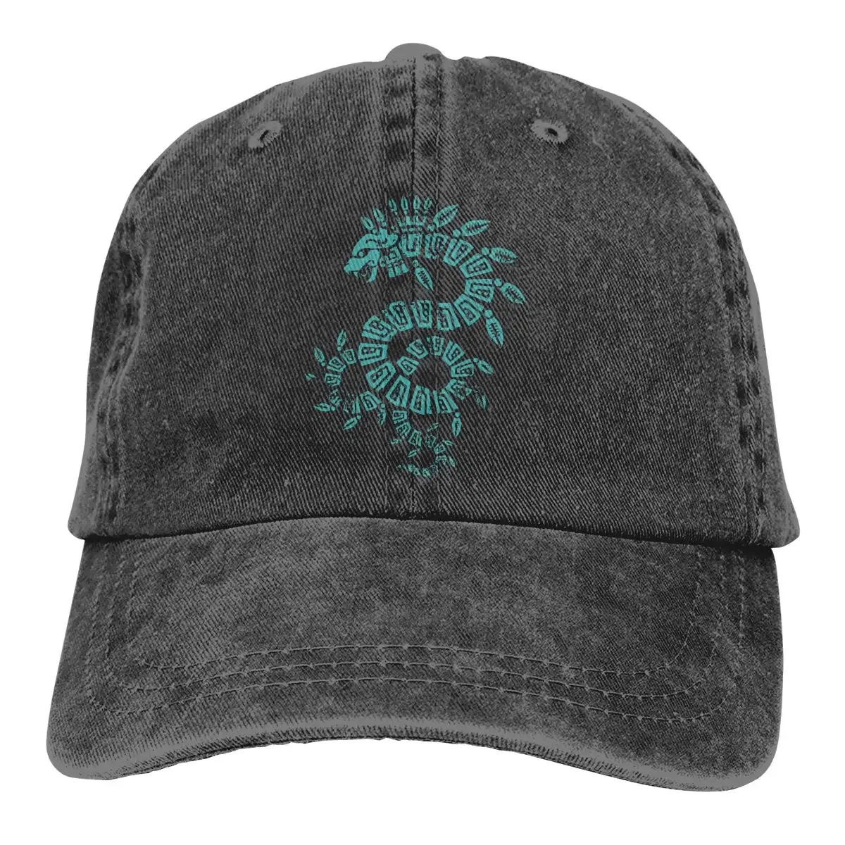 Quetzalcoatl Baseball Cap Men Vikings Norsemen Ragnar Caps colors Women Summer Snapback Caps