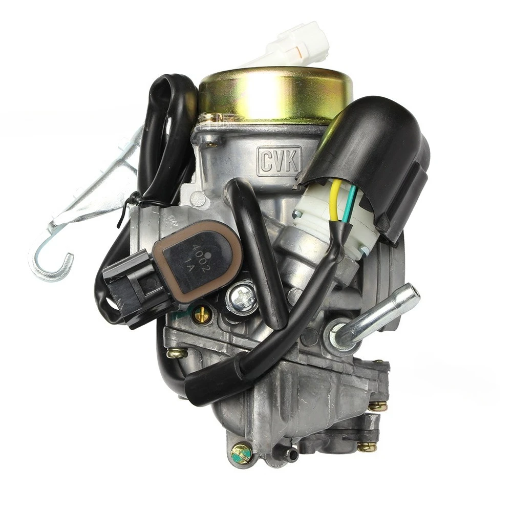 Carburetor CVK24.5 for Cygnus-X RS100, GTR, RSZ, BWS, GP, SRV150 ATV