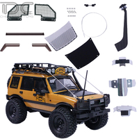 Accessories for FMS FCX24M First Generation Discovery KIT 1/24 RC Car Vehicle Upgrade Parts Simulation Protect Armor Decor