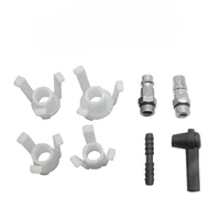 1L 0.75L Car Brake Bleeder Hydraulic Pumping Fluid Pump Kit Oil Change Purge Tank Tubes Repair Tool Truck Motorcycle Accessories 3