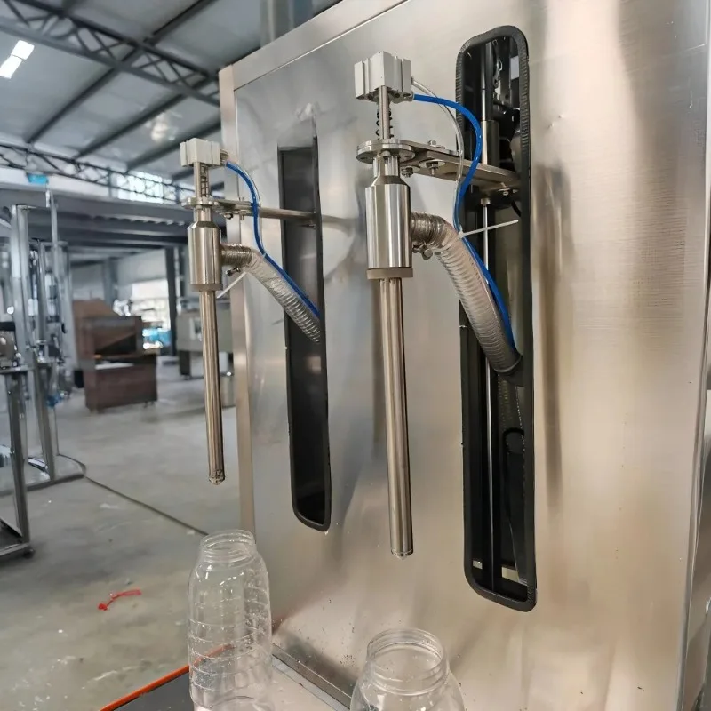 High-Quality Chemical Liquid Filling Machine Daily Chemical Filling Machine