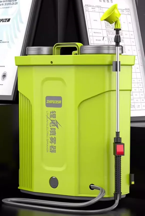 Electric Agricultural Sprayer Pesticide Weed Killer Garden Watering Sprayer Machine