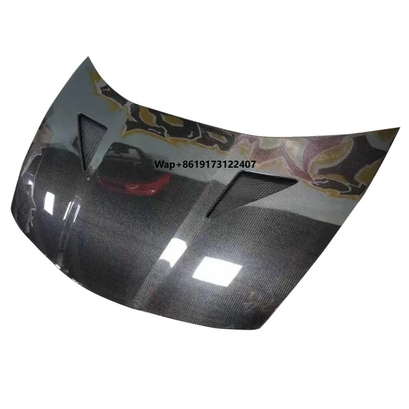 

Carbon Fiber Hood Bonnet for Type R FN2