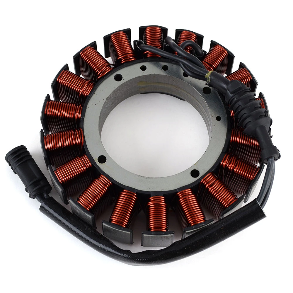 

For Harley Davidson FLHRC Road King Classic 2006 2007 2008-2016 Motorcycle Stator Coil 29987-06