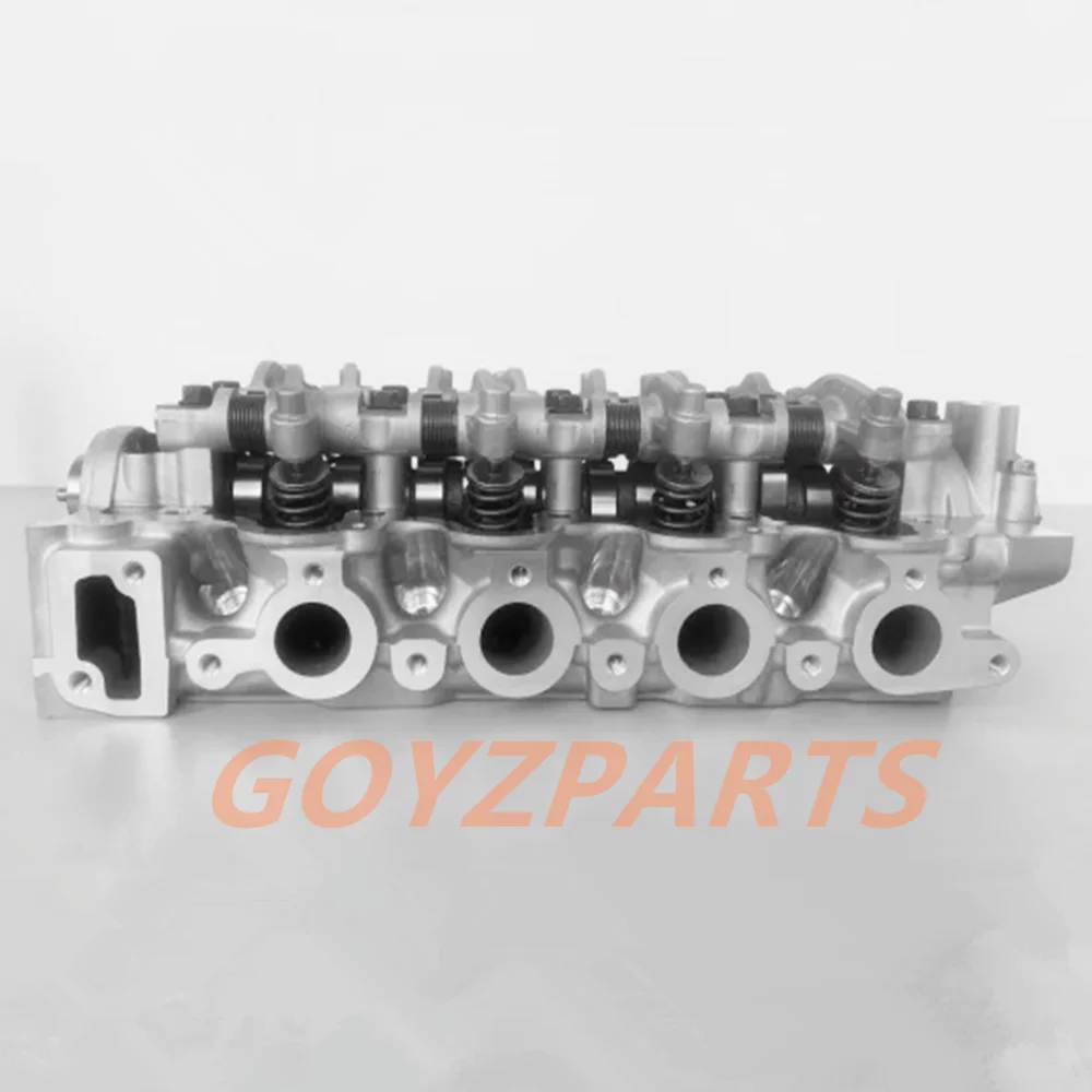 G4N G4EA G4EH Complete Cylinder Head Assembly ASSY For Hyundai Accent Getz Qianlima 1999- 1.3L 12V OEM 22100-22620 22100-22621