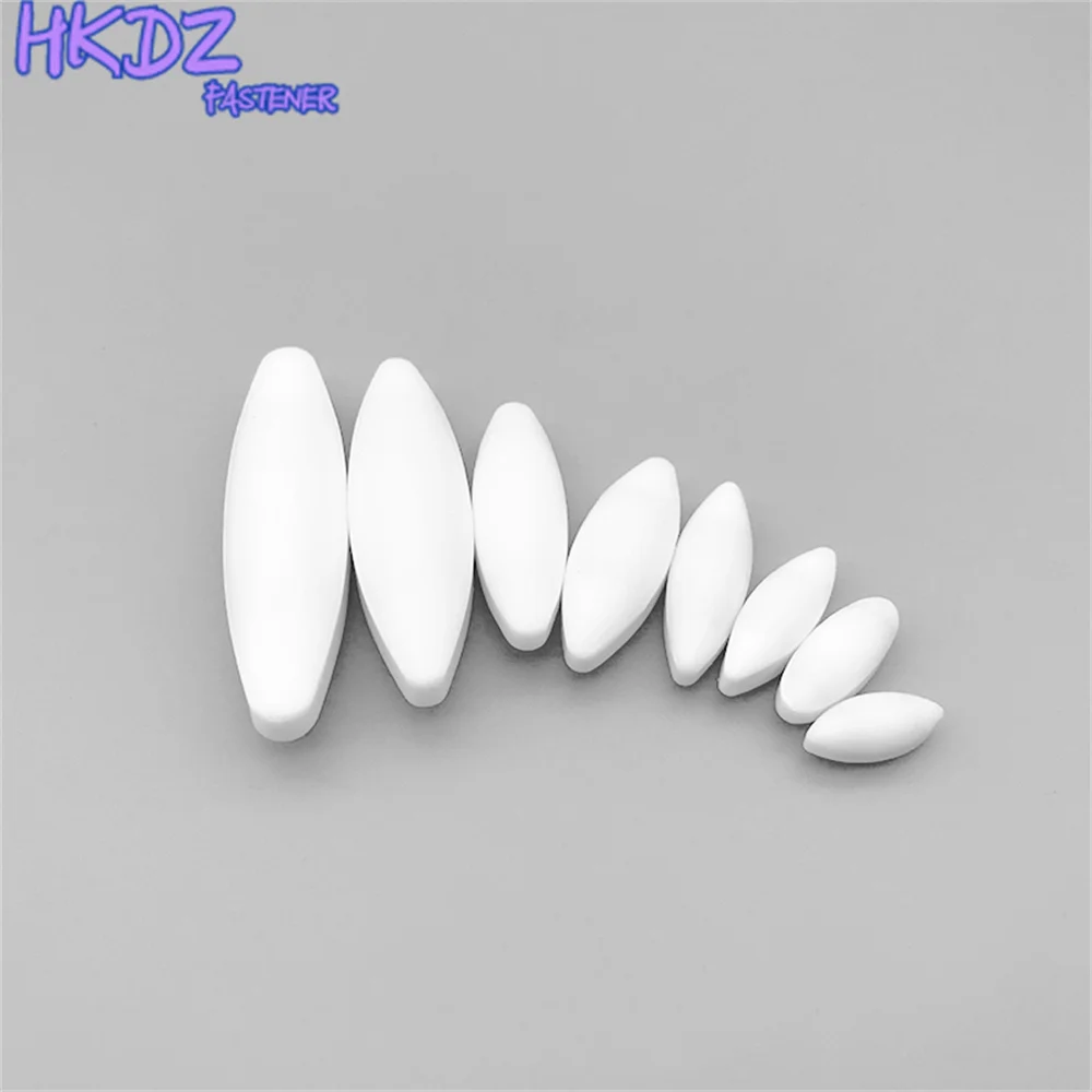 Non-Corroding Model-A PTFE Magnetic Stir Bar Automatic Self Stirring Magnetic Mug Capsule Cylindrical Magnetic Stirring Rod