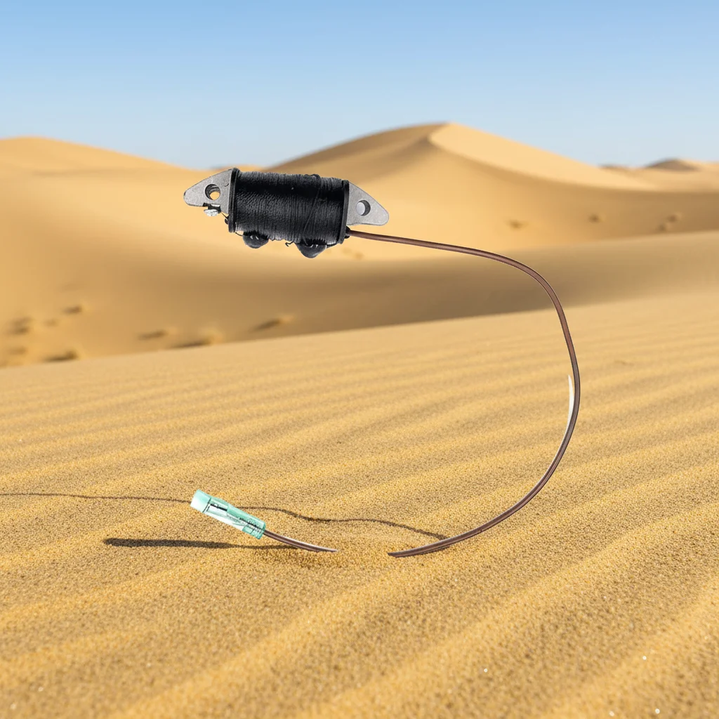 

6H3-85520-00 Charge Coil for Yamaha 2 Stroke 50HP 60HP 70HP 6H3-85520 for 2 Stroke Boat engine part