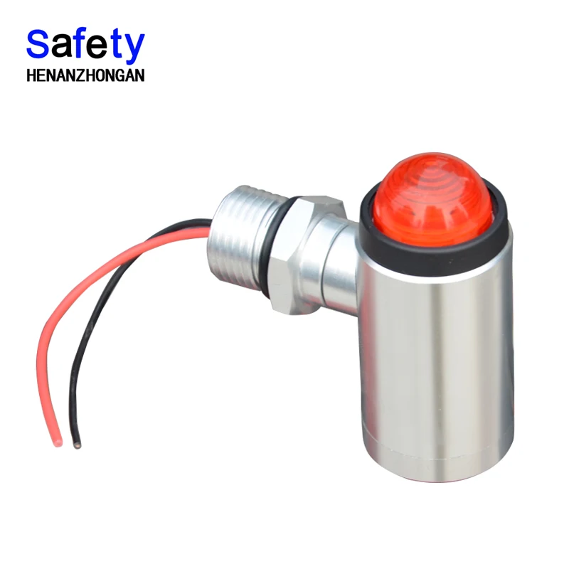 IP66 explosion proof led red alarm warning light with alarm sound