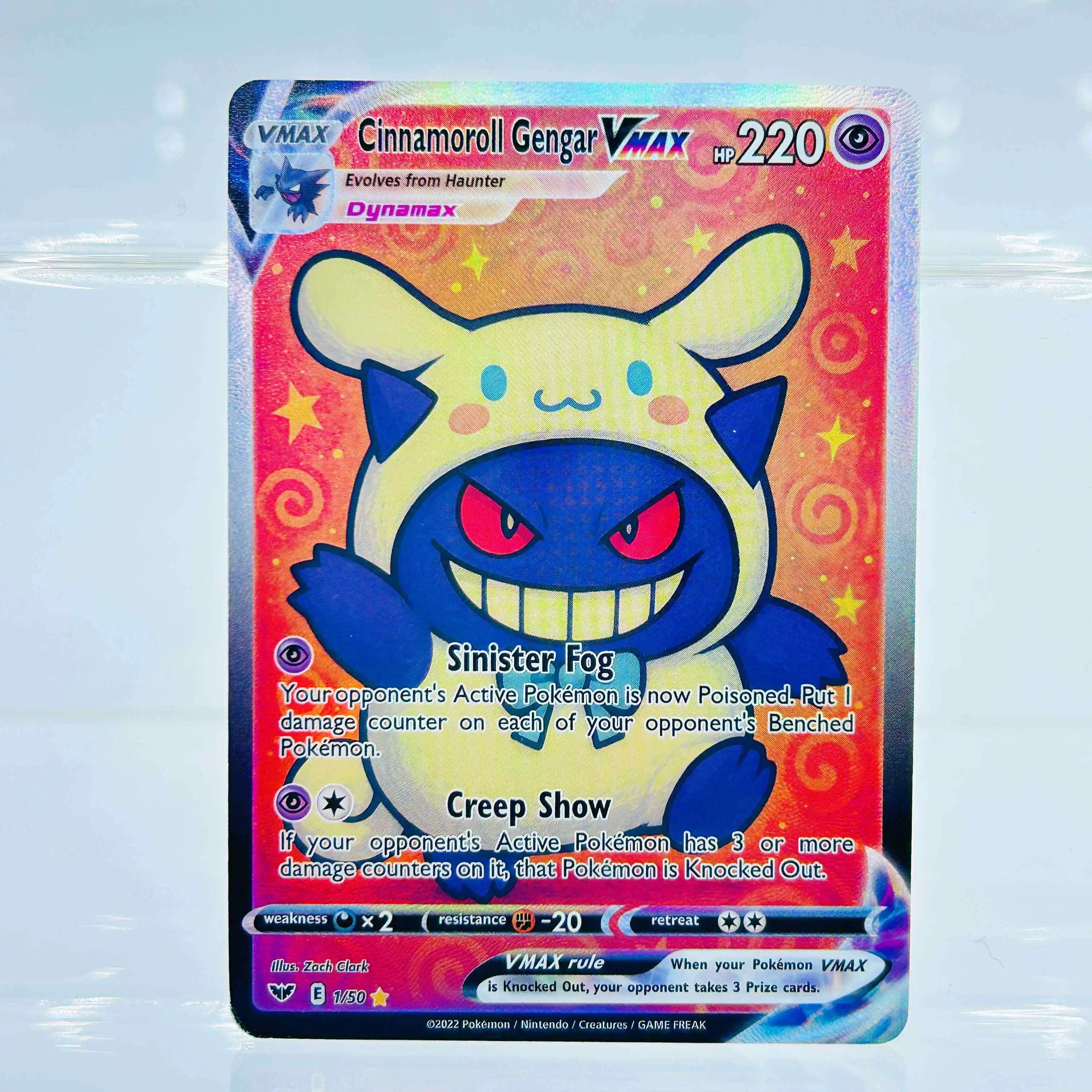 gengar full art pokemon card EX #34 EXTENDED – Raycardza Description coming soon... Gengar EX 2014 Pokemon Phantom
