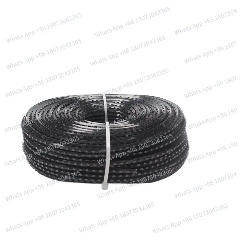 

Износостойкая нейлоновая спиральная стальная проволока для травокосилки 230