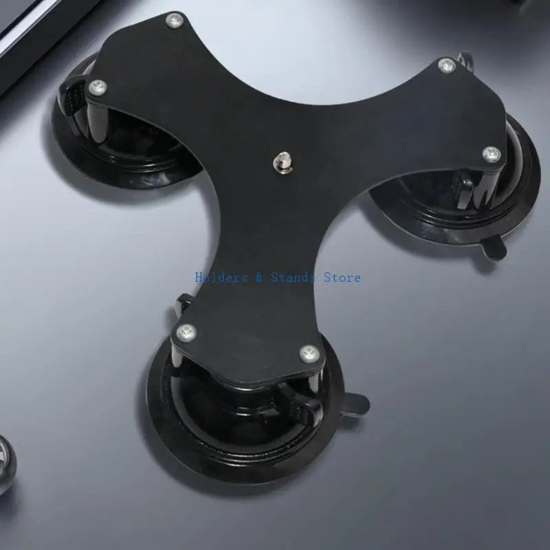 Y4UE SUSTIC CUP COFENT MONTEMPLE DASHCAM 1/4 ВИНТА НИЗКА ДАПАСНЫЕ Держащики Держатель камеры Video Actorers Stand Accessories