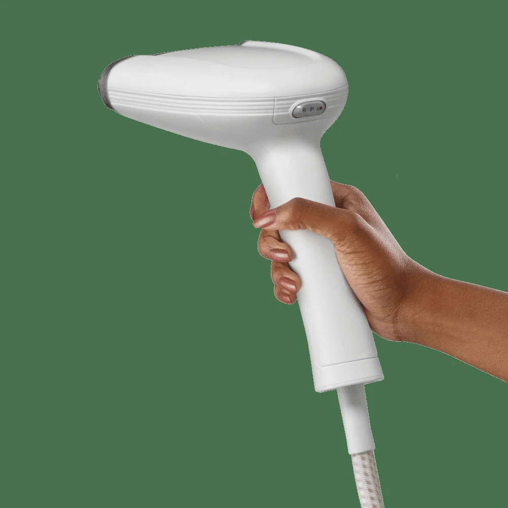 المهنية تستقيم آلة تنظيف الملابس بالبخار 1875 واط قوية البخار المزدوجة قائمة 90 دقيقة مكافحة الكالس تصفية المياه الملحقات