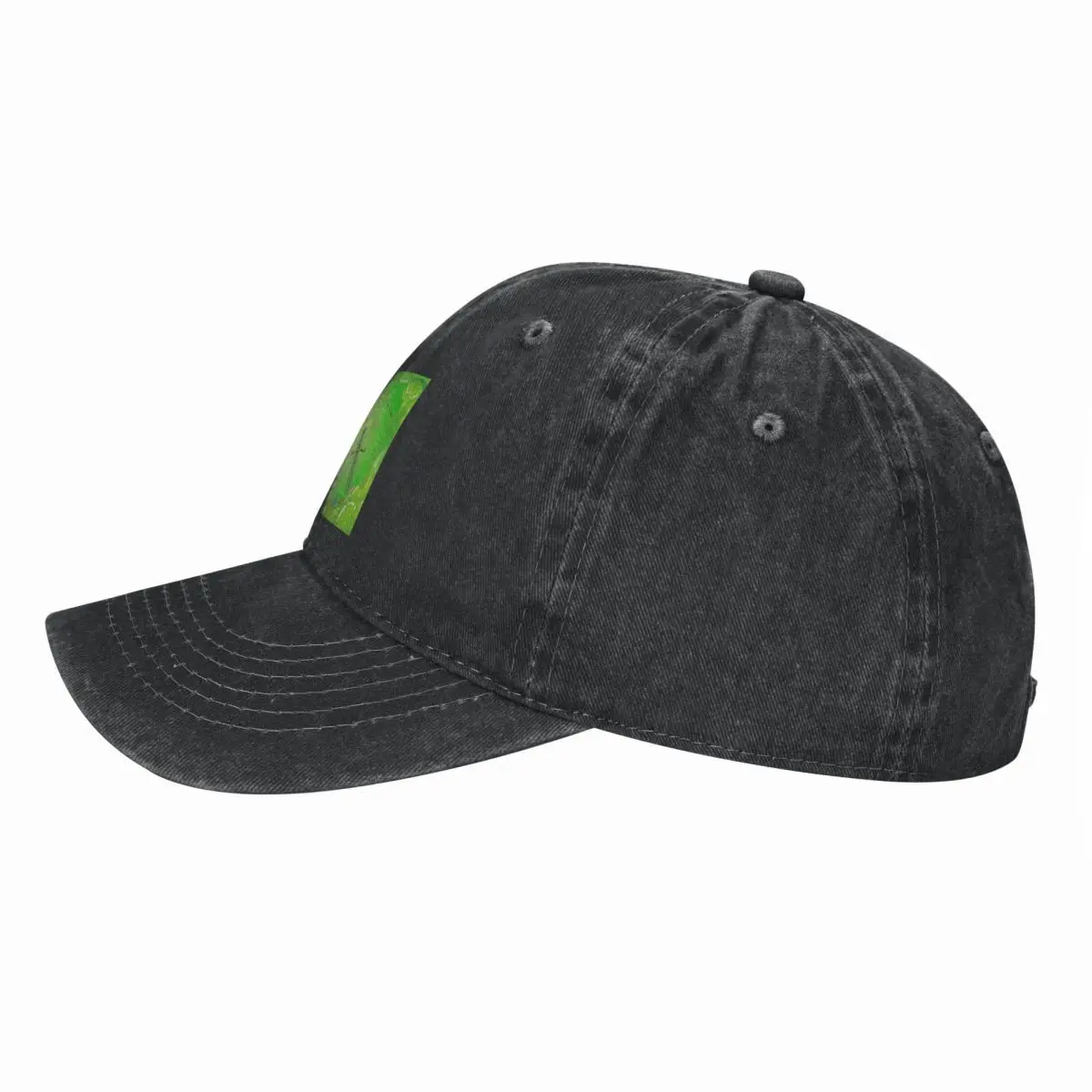 Dnd Dice, Skull, Loot, Axe And Sword Baseball Caps Fashion Denim Hats Outdoor  Hip Hop Baseball Cowboy Hat for Unisex