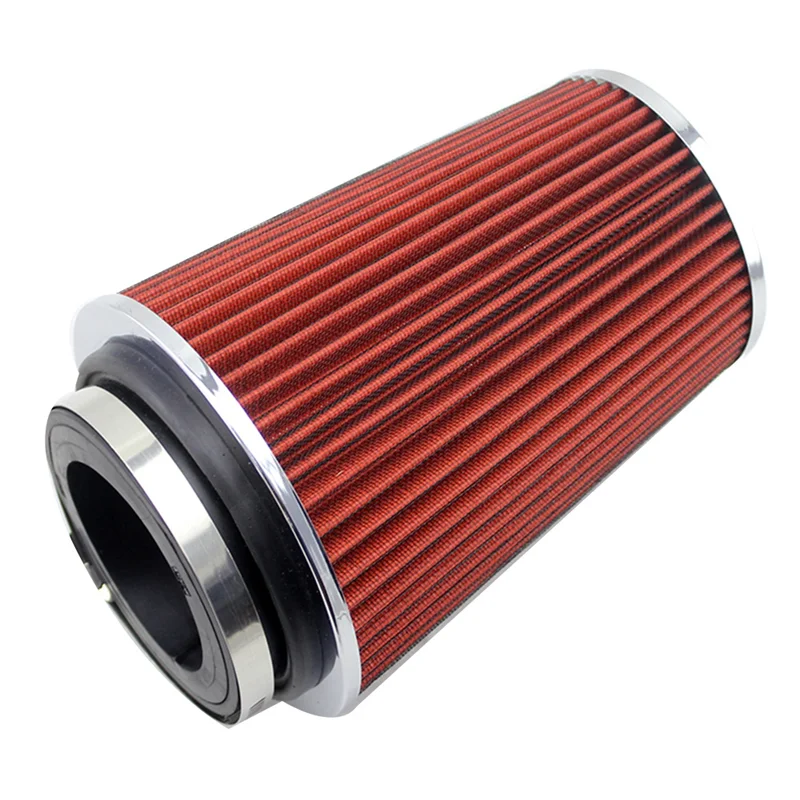 101mm Car Air Intake Mushroom Head Universal Filter Air Filter Car Supplies