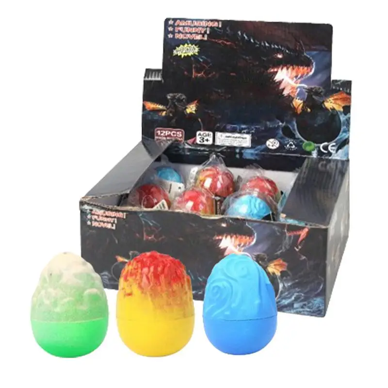 

Dinosaur Eggs Hatching In Water Large Size Water Growing Animal Eggs Dinosaur Grow Egg Novelty Educational Toy Kids Gift