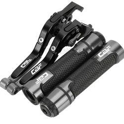 CBF 600 2006 2007 2008 2009 2010 2011 2012 2013 CNC Motorcycle Adjustable Brake Clutch Levers Handle For HONDA CBF600 2006-2013